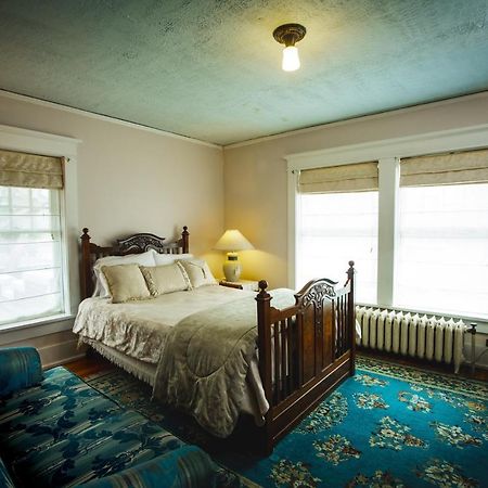 The Rogers House Inn Bed And Breakfast Lincoln Exterior foto
