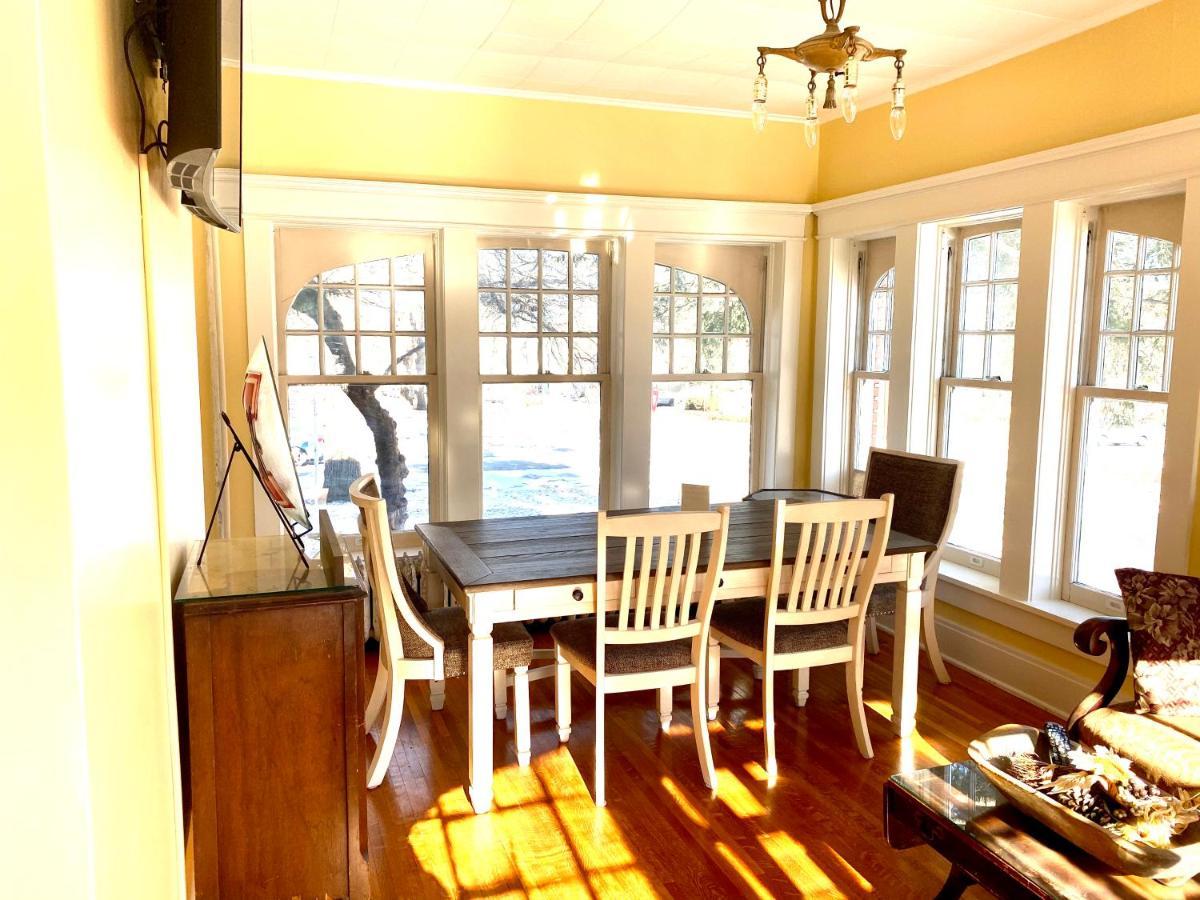 The Rogers House Inn Bed And Breakfast Lincoln Exterior foto